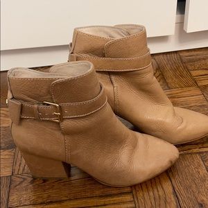 Kate spade booties